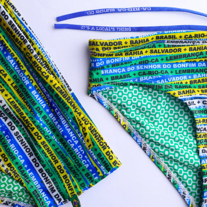 CA-RIO-CA Bonfim Sunga im Brief- & Classic-Schnitt - Designer-Bademode für Herren