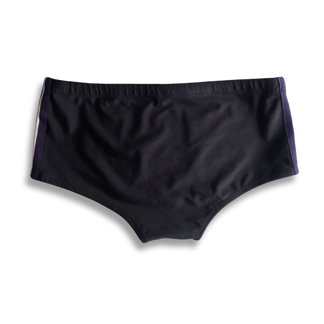 CA-RIO-CA Preto Sunga - Designer Swim Shorts