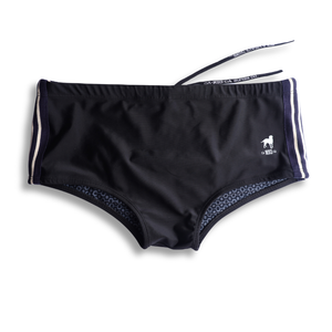 CA-RIO-CA Preto Sunga – Designer-Badehose