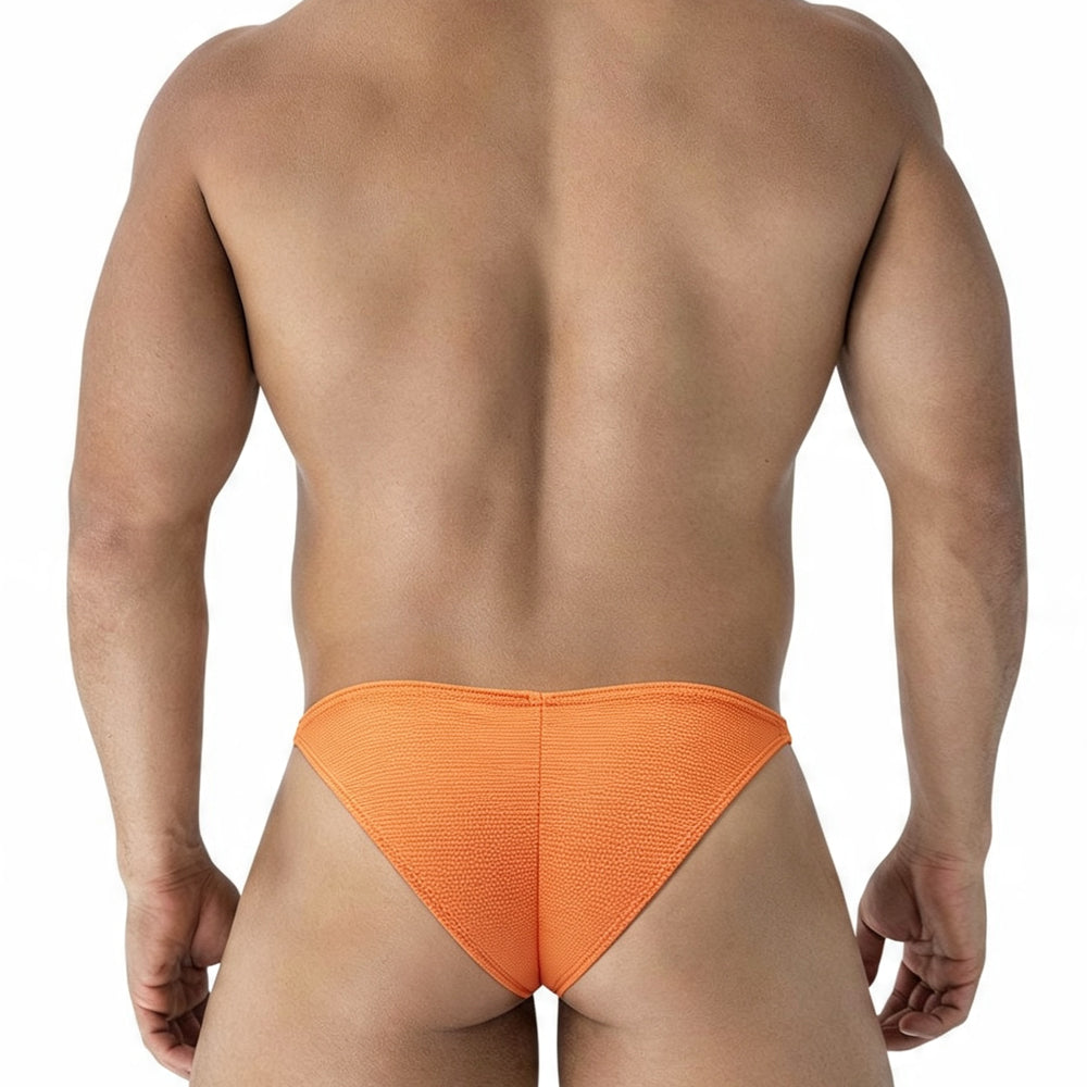 Bikini fantaisie pour homme MetroMaleWear (M2W) Amber 6116-57