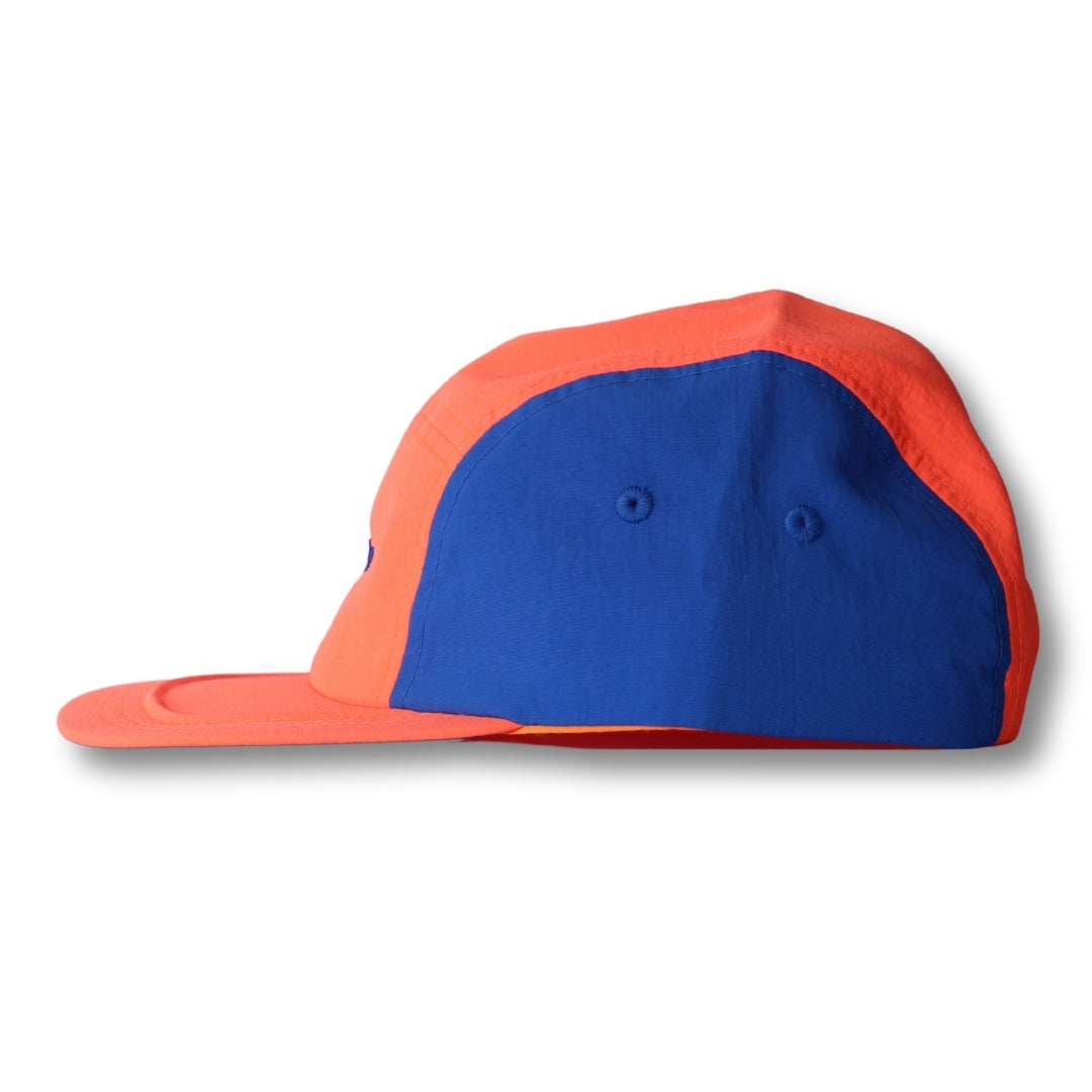 CA-RIO-CA NEON DREAM BIKE CAP HAT - 2 TONE