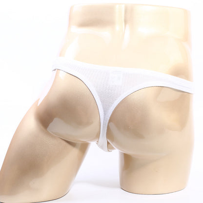 MetroMaleWear (M2W) Herren-Tanga Rivera Weiß 6602-00
