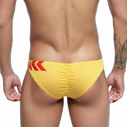 Bikini pour homme Revolucion Mango 6605-15 de MetroMaleWear (M2W)