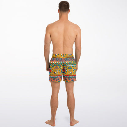 Maris Equi Aztec Men's Swim Shorts
