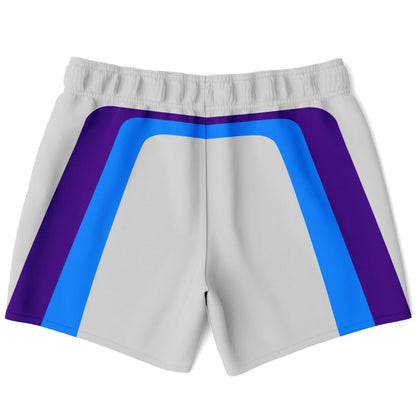 Maris Equi Men's Picard Risa Striped Swim Trunks