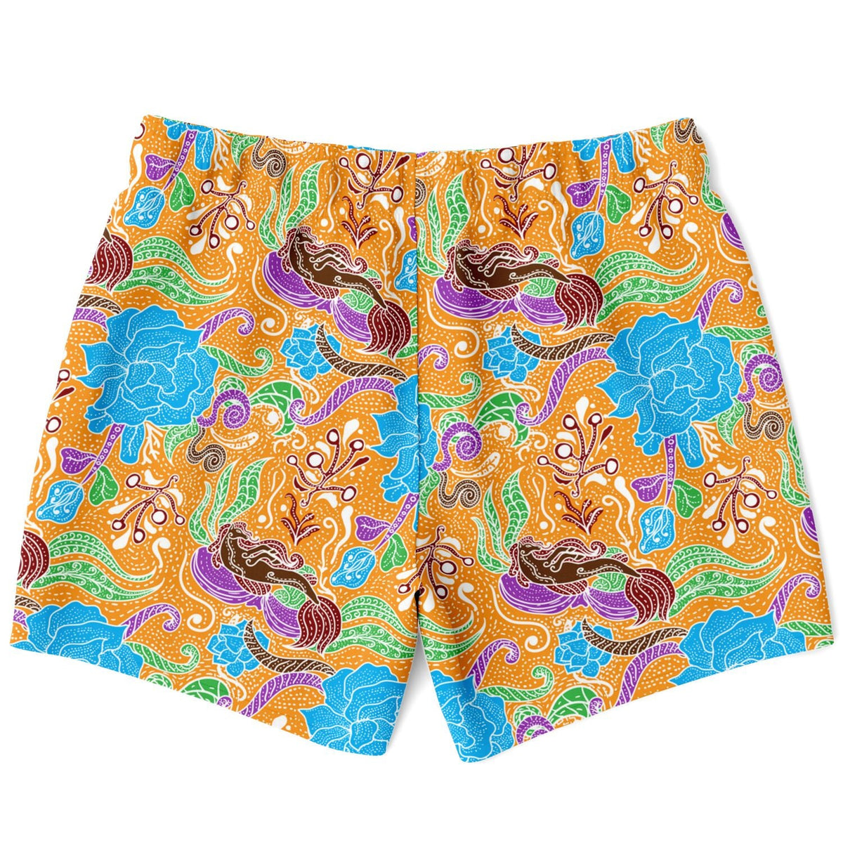 Maris Equi Batik Men's Swim Shorts