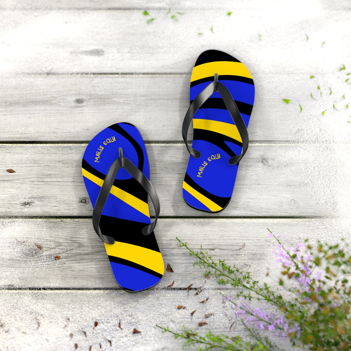 Maris Equi Men's Surgeonfish Flip-Flops