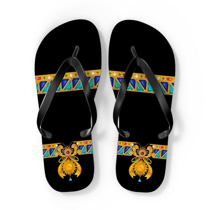 Maris Equi Men's Bejewelled Flip-Flops