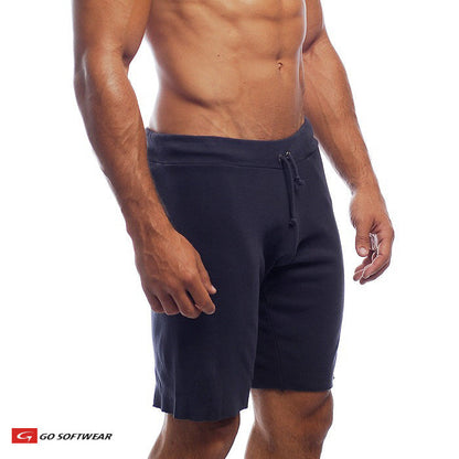 Go Softwear 4656 Herren 16" Cut-Off Shorts - Anthrazit