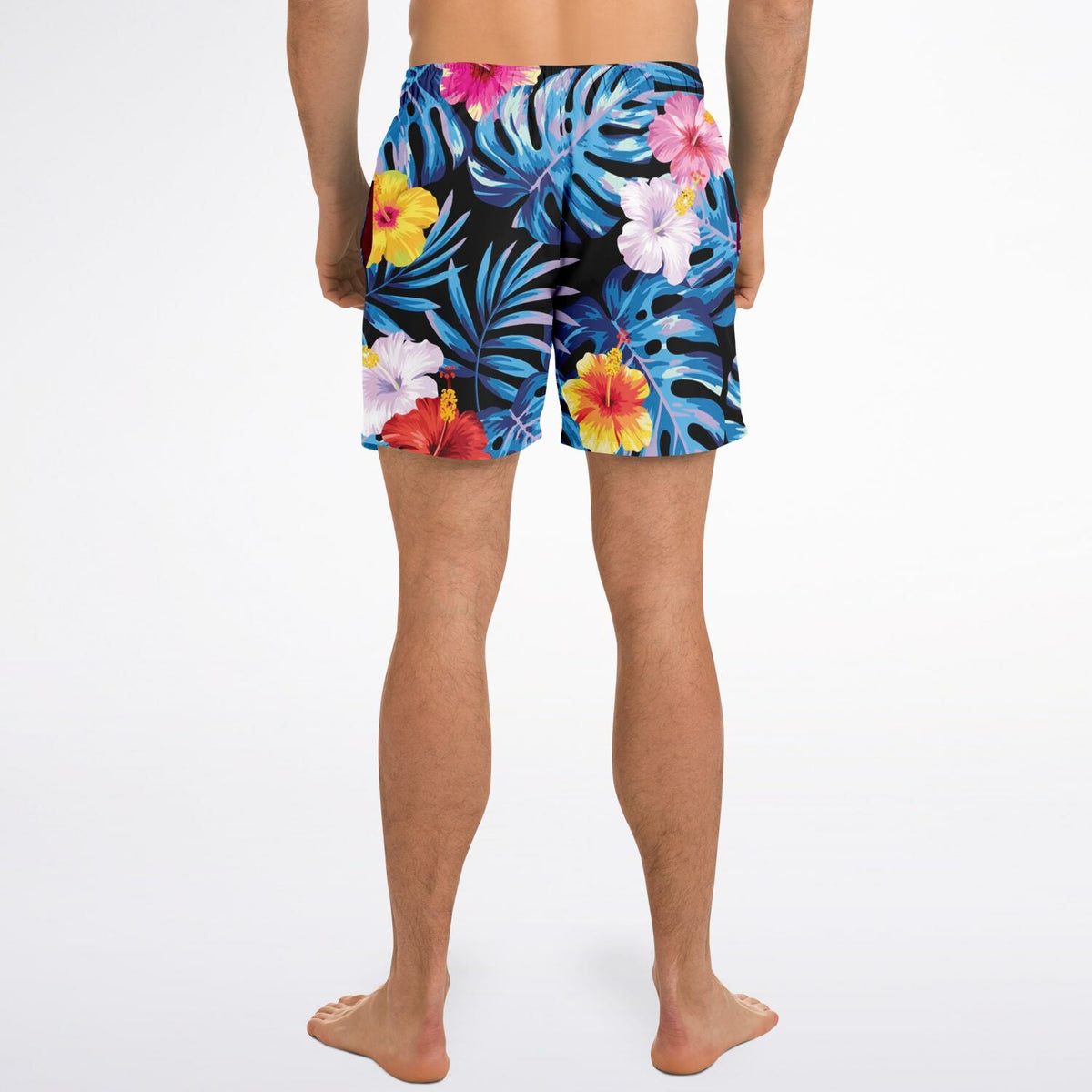 Maris Equi Hawaiian Men's Swim Shorts