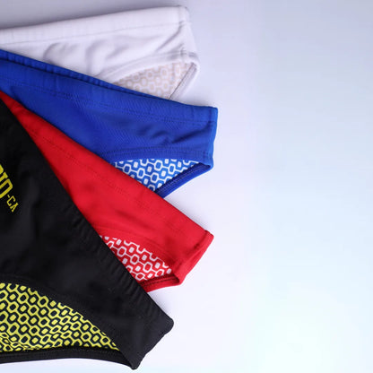 CA-RIO-CA LOGO SWIM Bikini - Herren Badehose Sunga - Strandmode für Herren