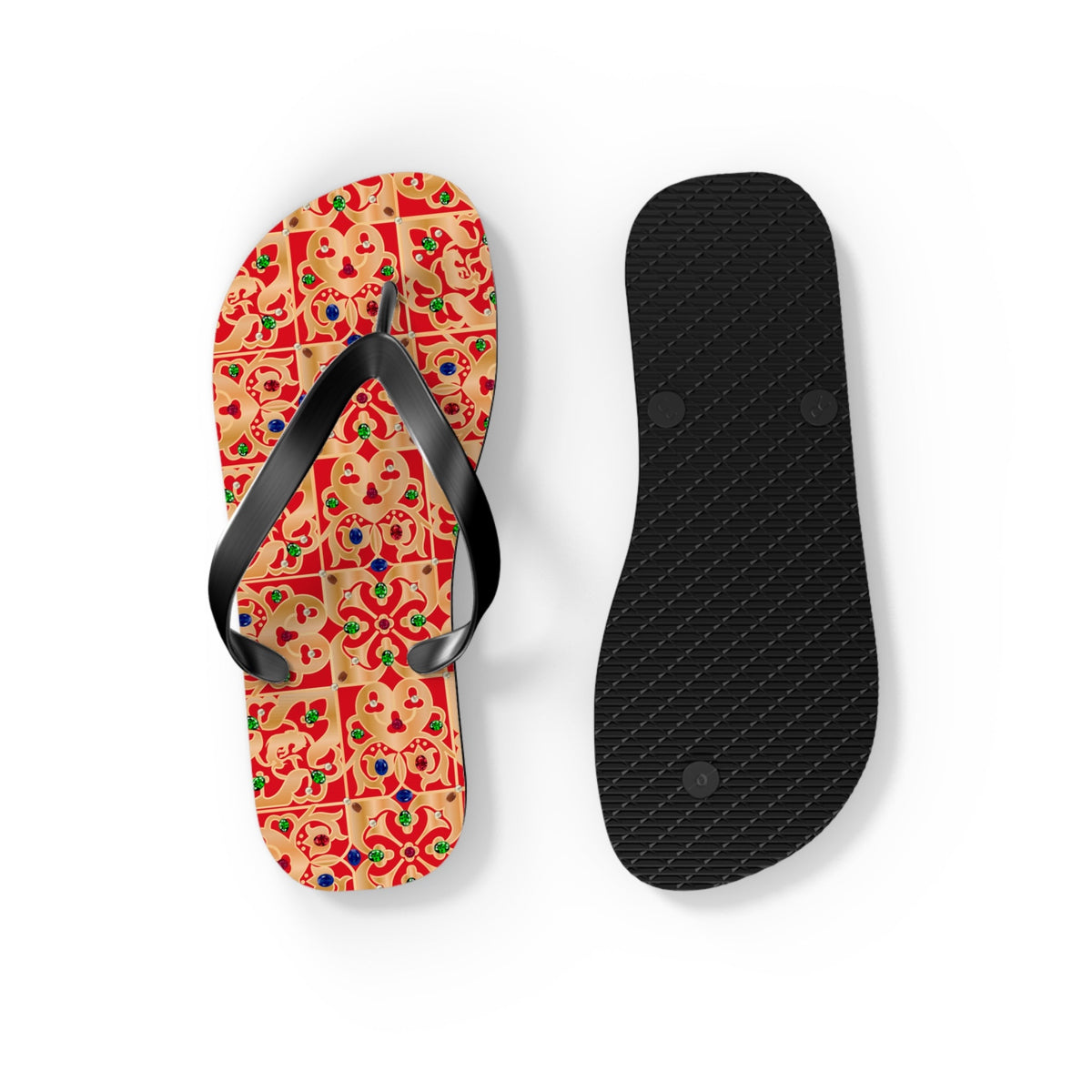 Maris Equi Men's Constantinople Flip-Flops