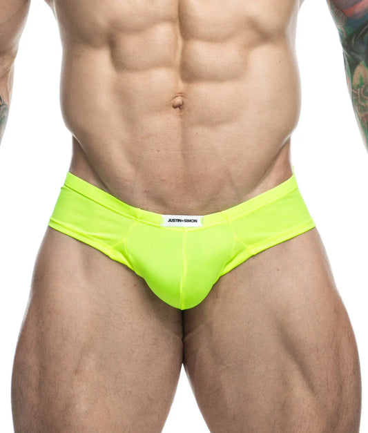 Justin + Simon Cheek Final Sale