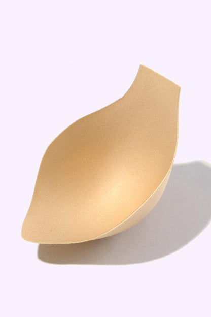 JJ Malibu Men's Men's Underwear Bulge Pad - Beige