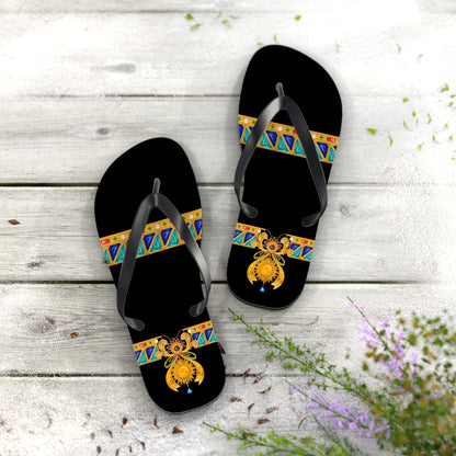 Maris Equi Men's Bejewelled Flip-Flops