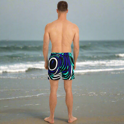 Maris Equi Angelfish Men's Swim Shorts