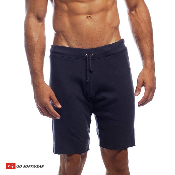 Go Softwear 4656 Herren 16" Cut-Off Shorts - Anthrazit
