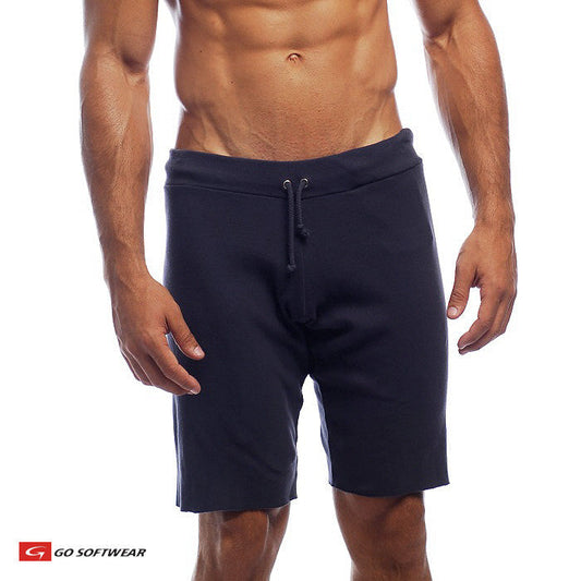 Go Softwear 4656 Herren 16" Cut-Off Shorts - Anthrazit