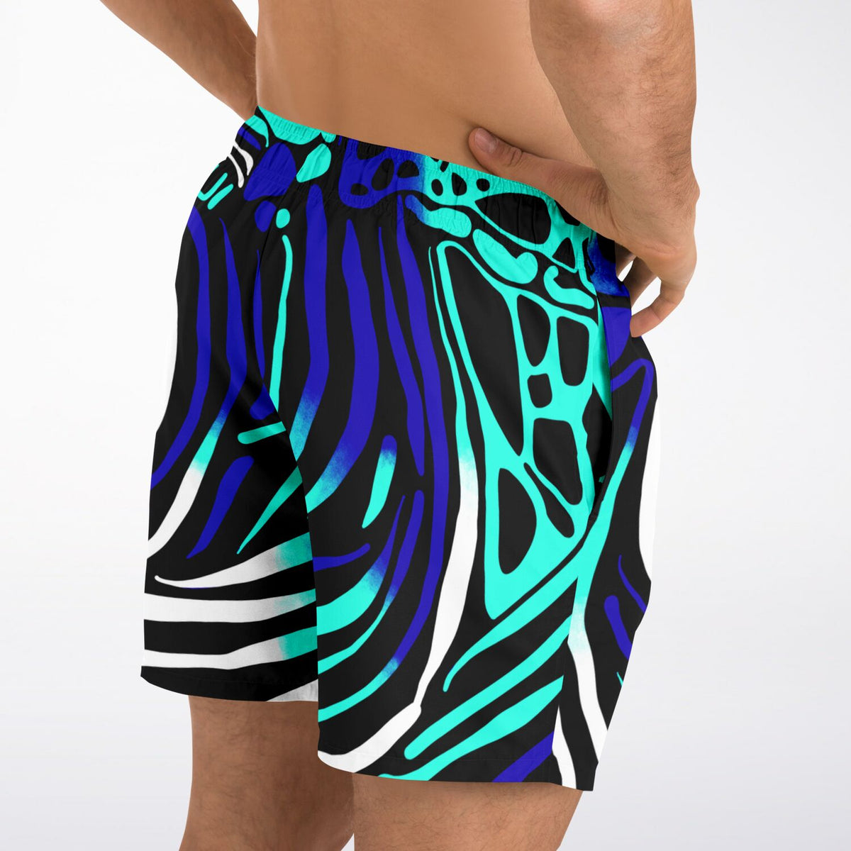 Maris Equi Angelfish Men's Swim Shorts