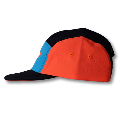 CA-RIO-CA NEON  DREAM BIKE CAP HAT - 3 TONE