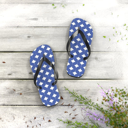 Maris Equi Men's Manta Ray Flip-Flops