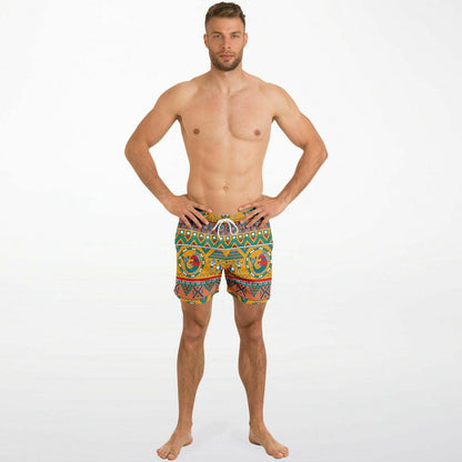 Maris Equi Aztec Men's Swim Shorts