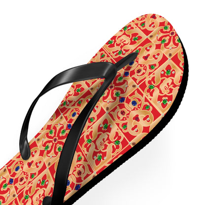 Maris Equi Men's Constantinople Flip-Flops