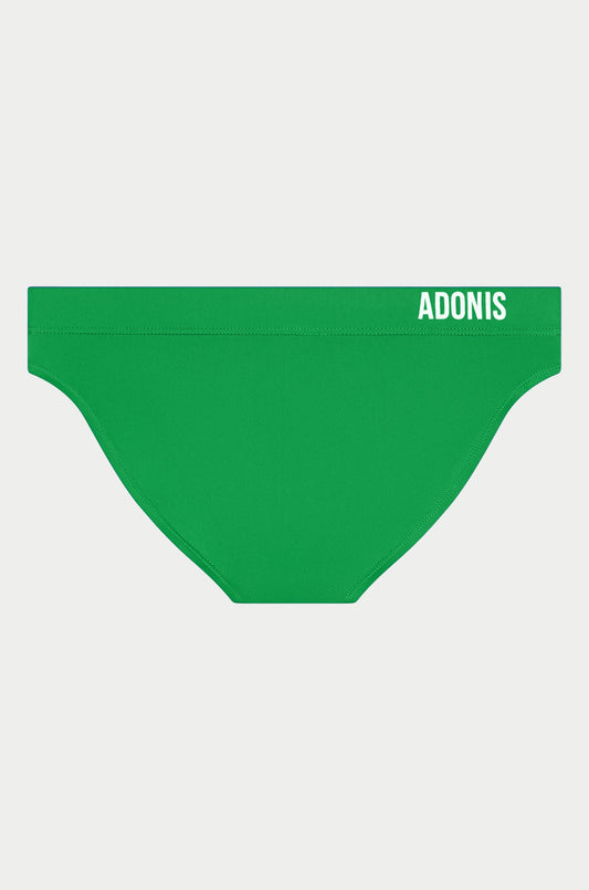 Adonis by Kyhry Men's Green Swim Brief