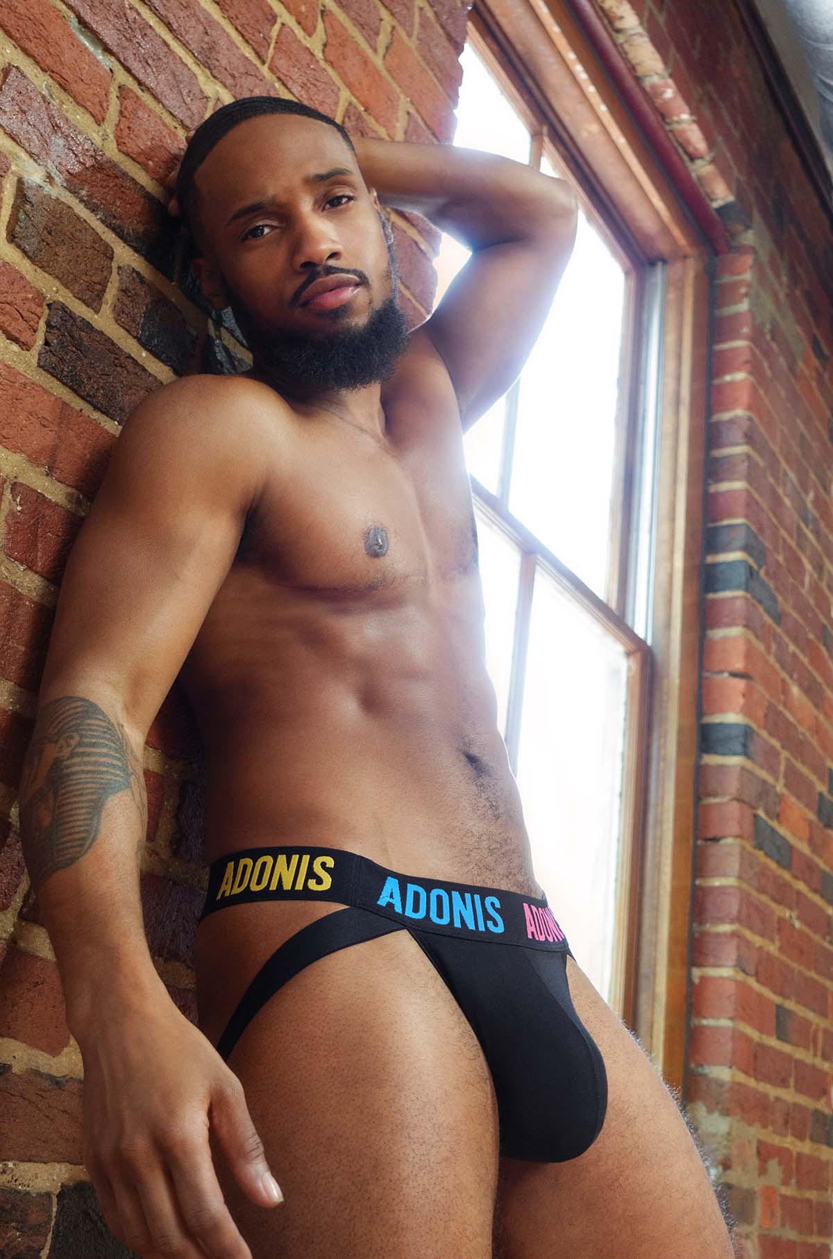 Adonis by Kyhry Men's Pride365 Jockstrap