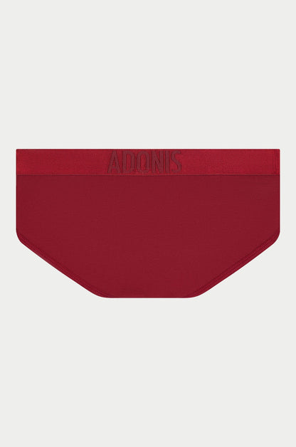 Adonis by Kyhry Men's Wine Jock-Brief
