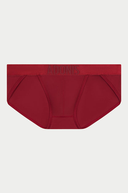 Adonis by Kyhry Men's Wine Jock-Brief
