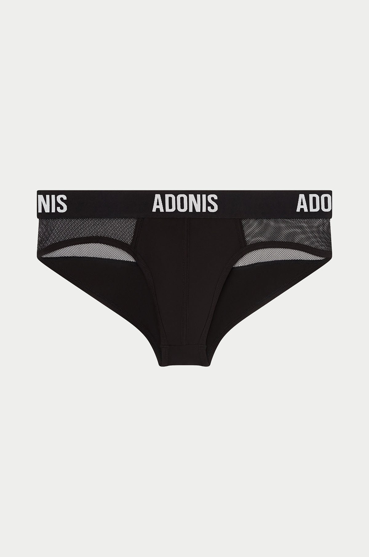 Adonis by Kyhry Men's LUXE Black Caviar Brief