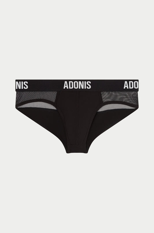 Adonis by Kyhry Men's LUXE Black Caviar Brief
