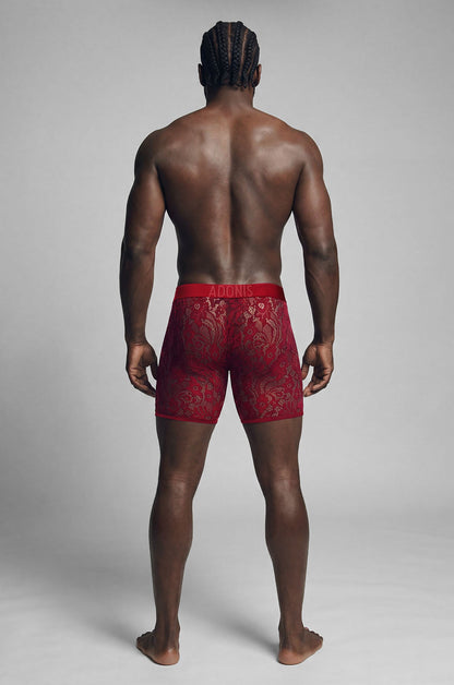 Adonis by Kyhry Men's Lace & Glow 3-Piece Set