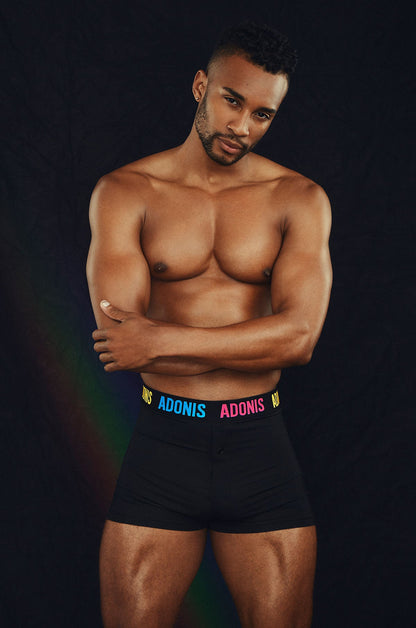 Adonis by Kyhry Men's Pride Boxer Shorts