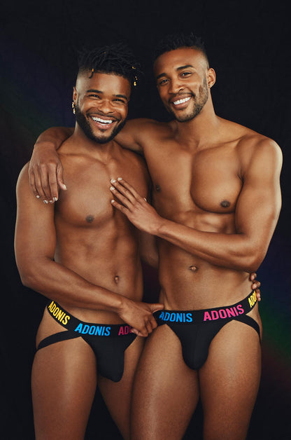 Adonis by Kyhry Men's Pride365 Jockstrap