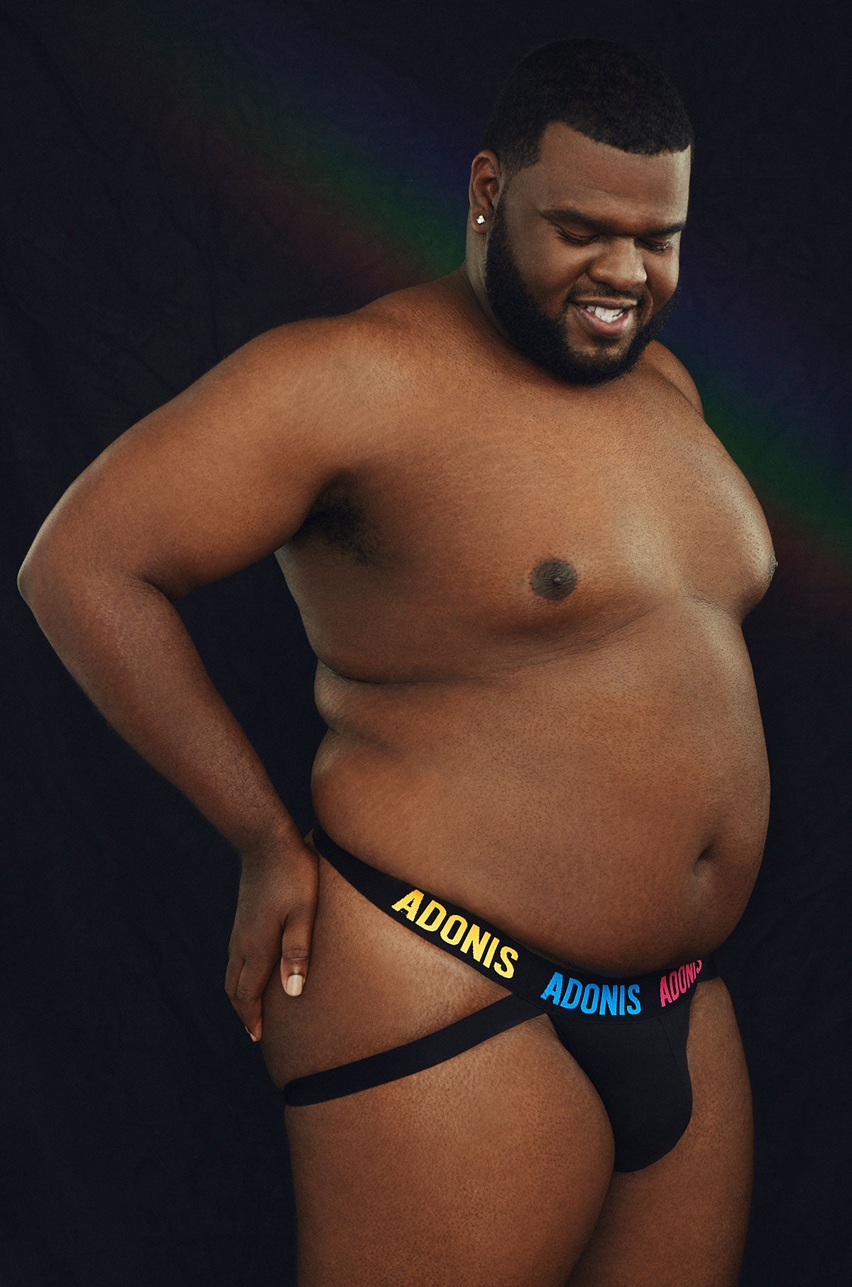 Adonis by Kyhry Men's Pride365 Jockstrap