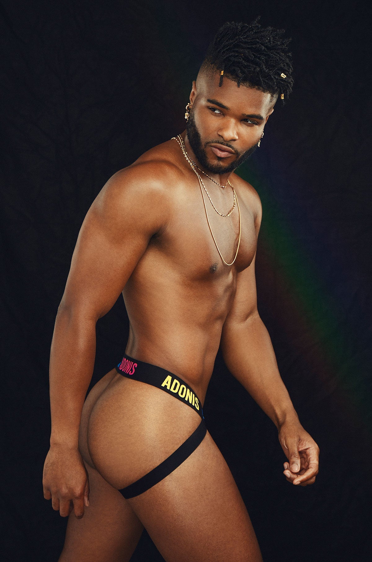Adonis by Kyhry Men's Pride365 Jockstrap