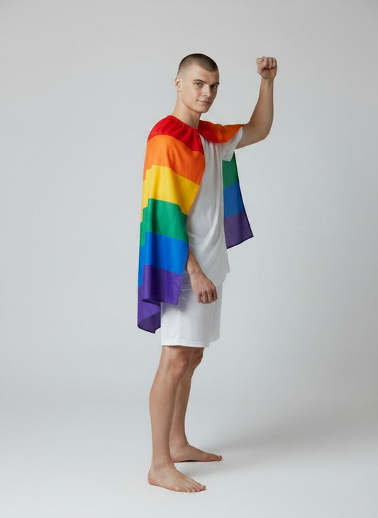 KBW Global Rainbow Cape