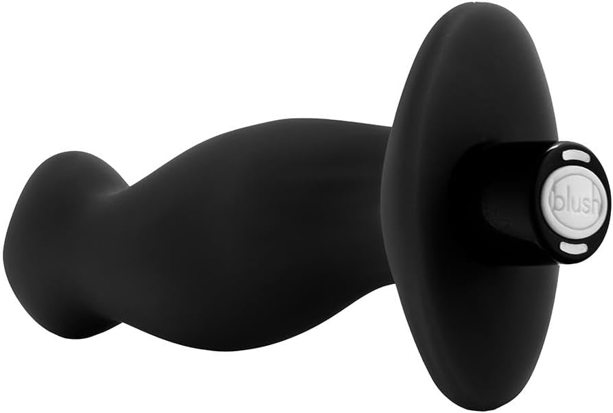 Blush Vibe Platinum Vibrating Prostate Massager