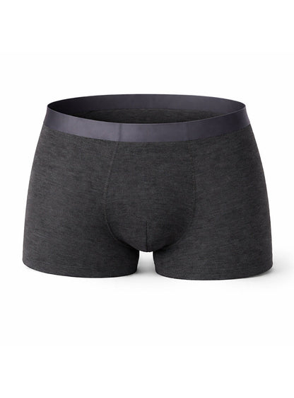 Andrew Velasco Men's Essential Sheer Trunk