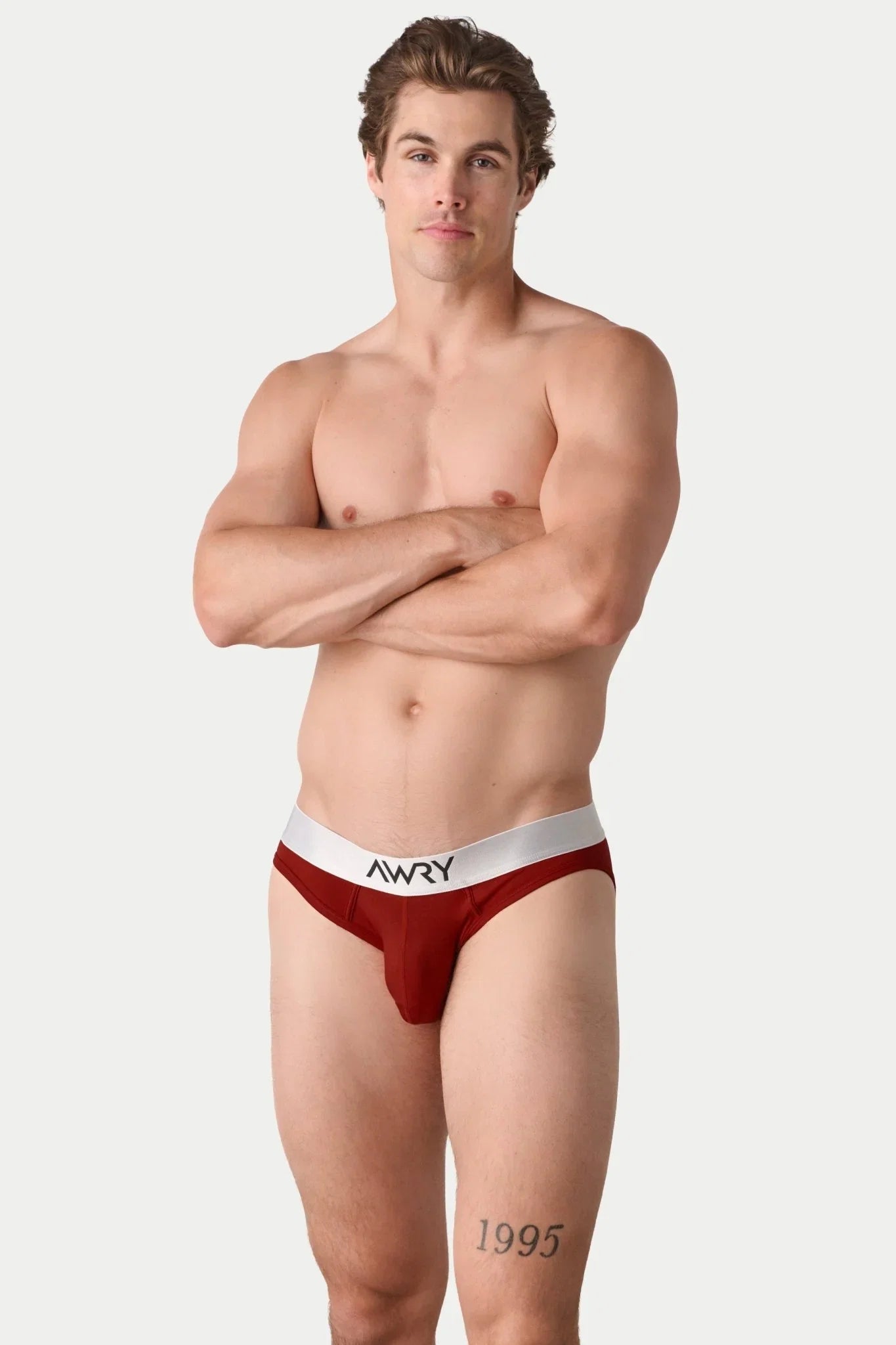 AWRY Menswear Pocket Brief V2