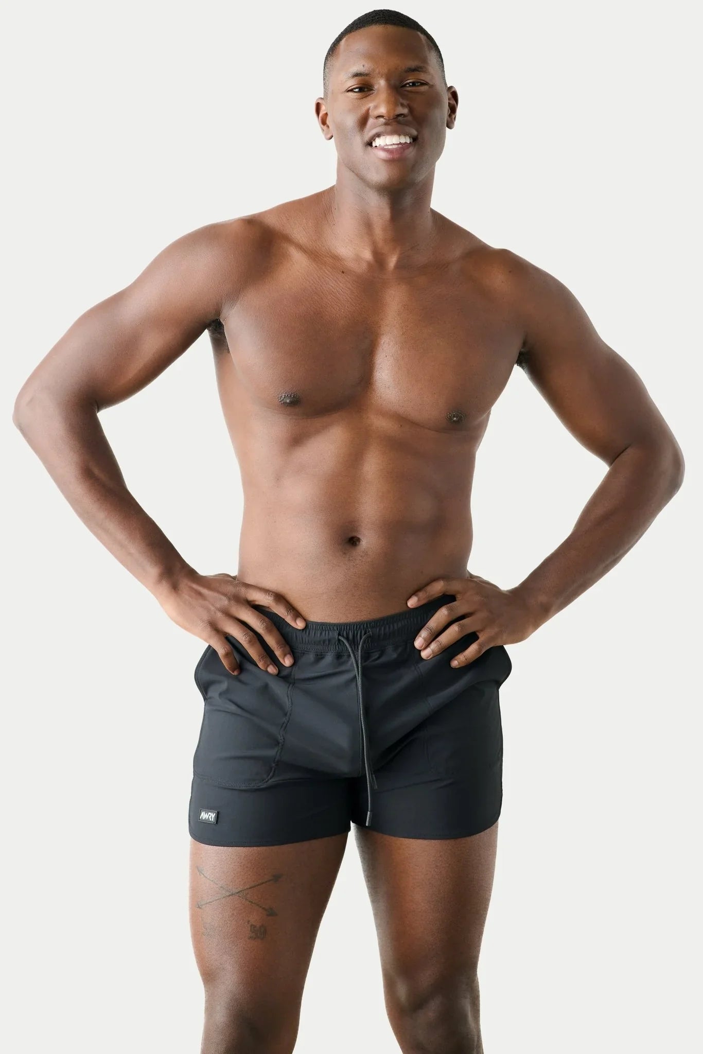 AWRY Menswear Edge Short