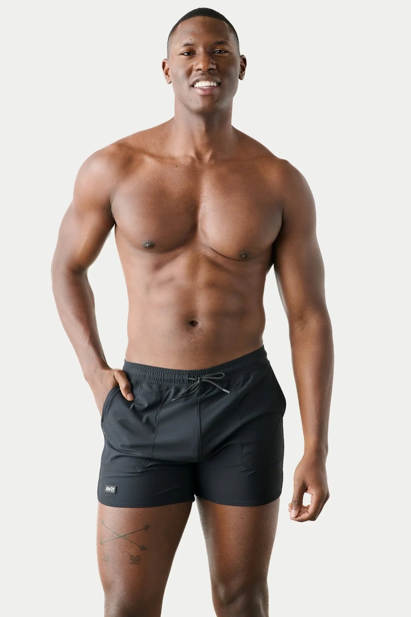 AWRY Menswear Edge Short