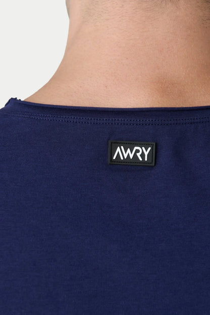 AWRY Menswear Raw Crop Tank
