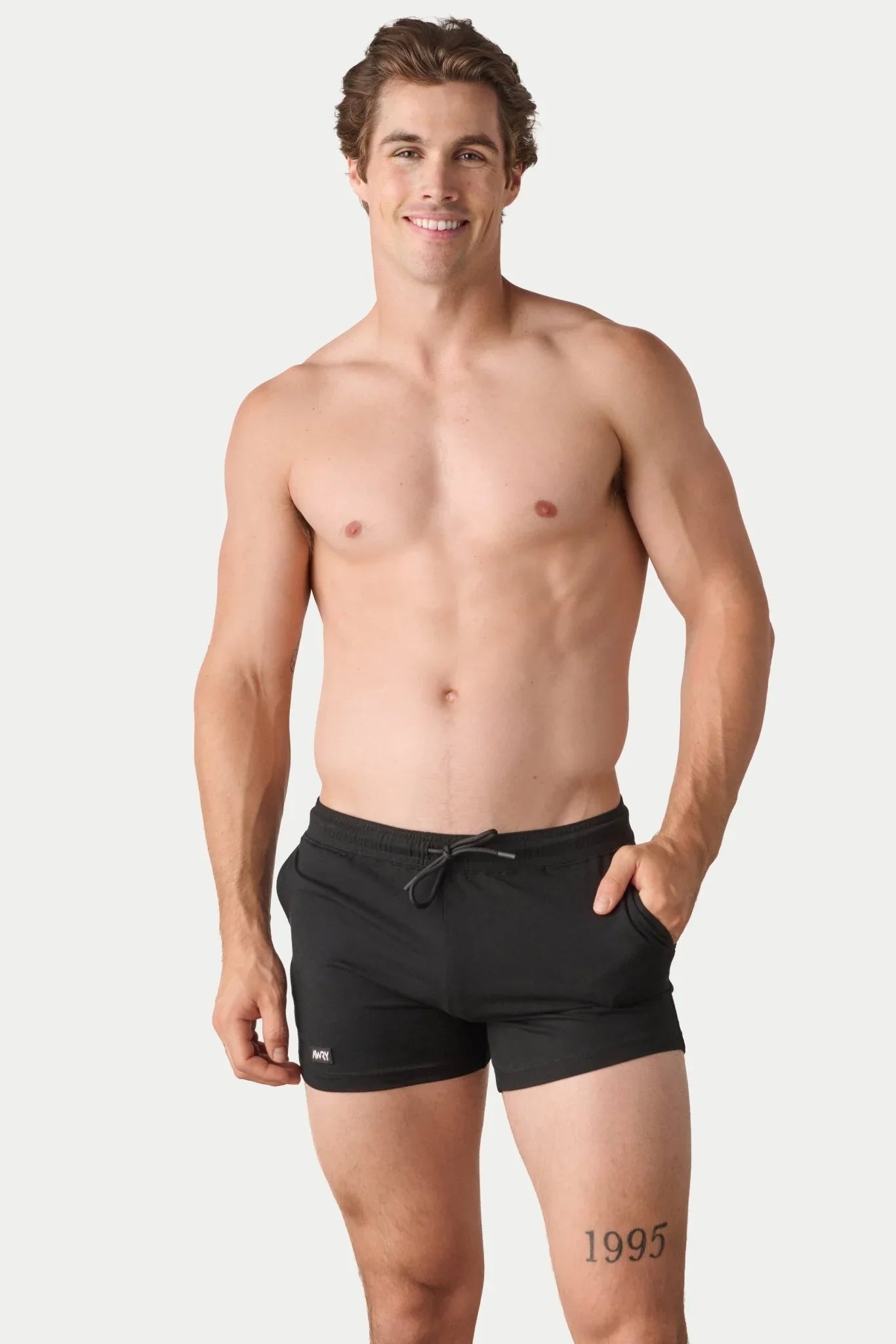 AWRY Menswear Vers Short V2.1
