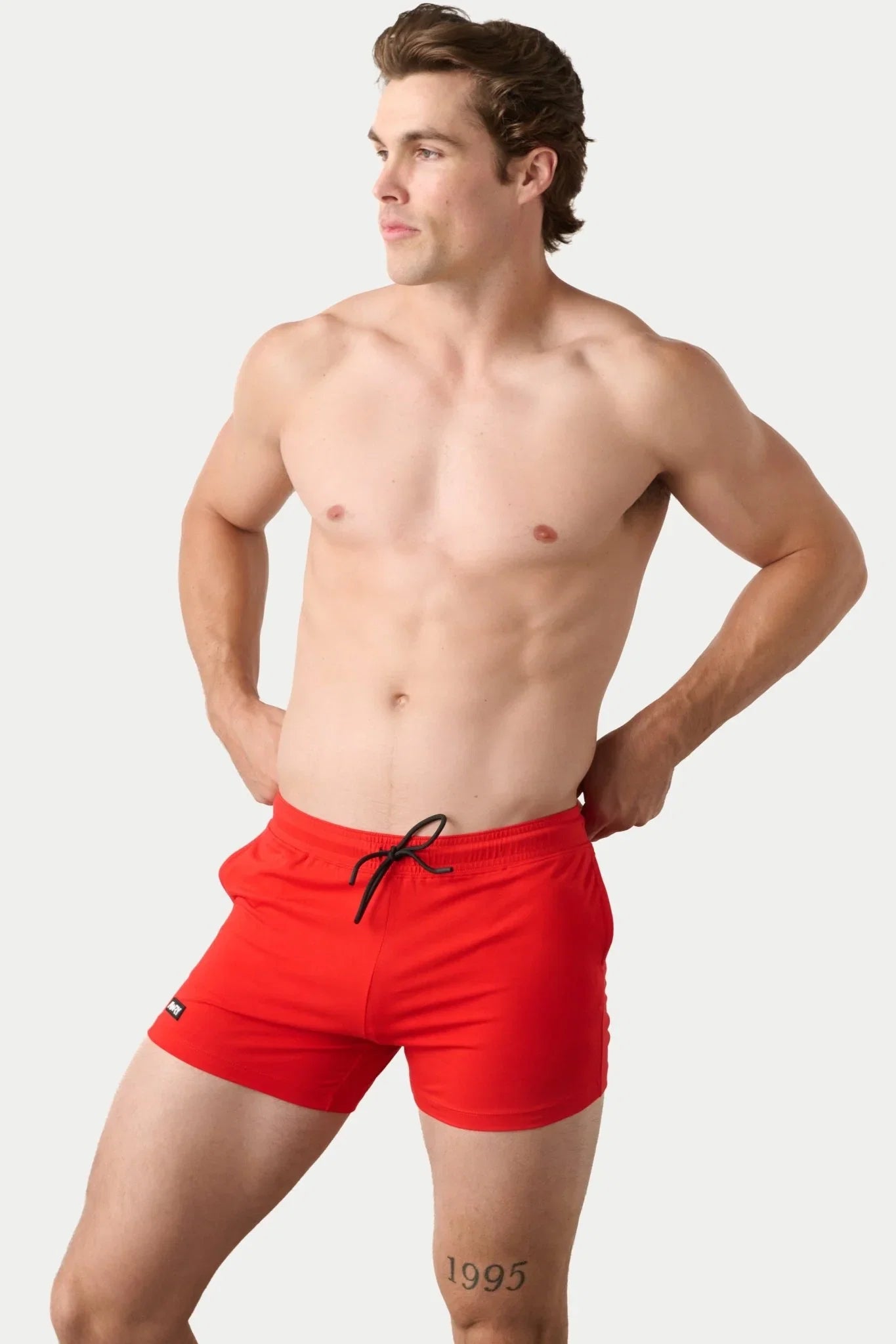 AWRY Menswear Vers Short V2.1