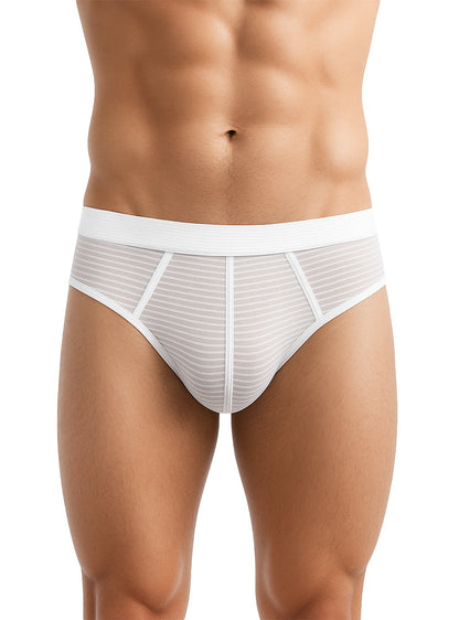 Slip en coton ActiveStripe