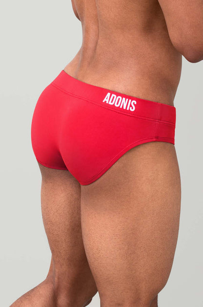 Adonis by Kyhry Men's Goji Berry Swim Brief