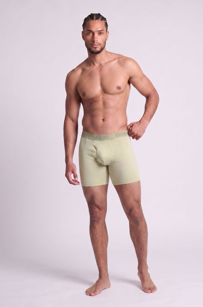 Adonis by Kyhry Men's Sage Boxer Brief